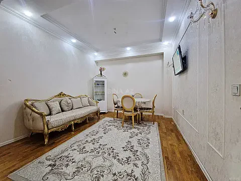 Satılır 3 otaqlı mənzil 70 m² — Bakı 3 otaq 70.00 m²