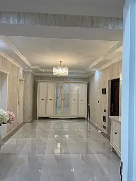 Satılır 3 otaqlı mənzil 128 m² — Bakı, Yeni Günəşli 3 otaq 128.00 m²