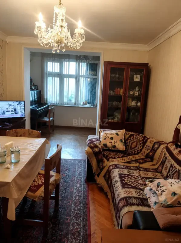 Satılır 2 otaqlı mənzil 46 m²