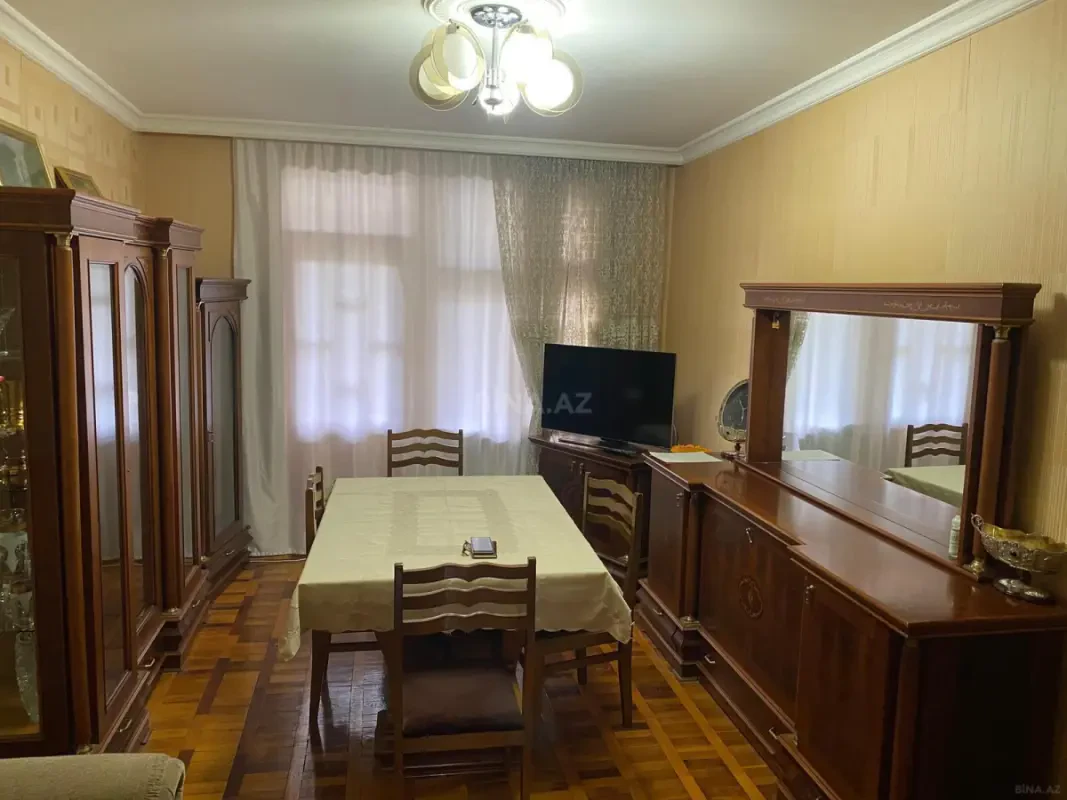 Kirayə verilir 3 otaqlı mənzil 85 m²