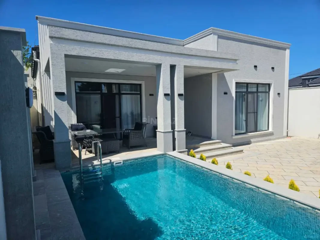 Kirayə verilir 3 otaqlı həyət evi 100 m²