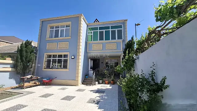 Satılır 5 otaqlı həyət evi 200 m² — Bakı, Bakıxanov 5 otaq 200.00 m²