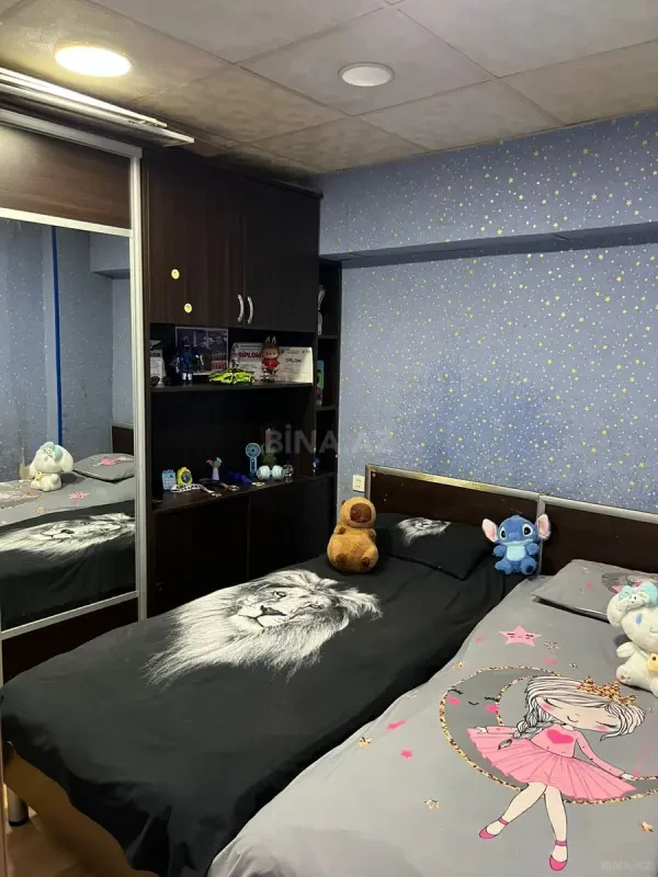 Kirayə verilir 3 otaqlı mənzil 60 m²
