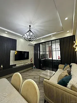 Satılır 2 otaqlı mənzil 53 m² — Bakı, Həzi Aslanov qəs. 2 otaq 53.00 m²