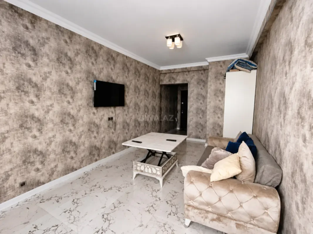 Kirayə verilir 1 otaqlı mənzil 30 m²