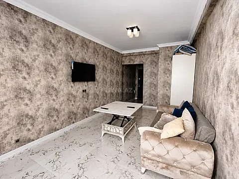 Kirayə verilir 1 otaqlı mənzil 30 m² — Xırdalan, Abşeron 1 otaq 30.00 m²