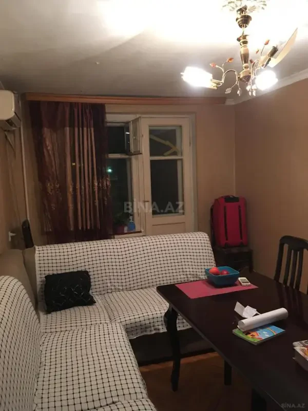 Kirayə verilir 2 otaqlı mənzil 55 m²