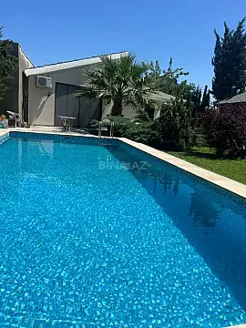 Kirayə verilir 4 otaqlı həyət evi 210 m² — Bakı, Mərdəkan 4 otaq 210.00 m²