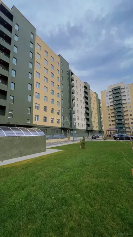 Kirayə verilir 2 otaqlı mənzil 50 m²