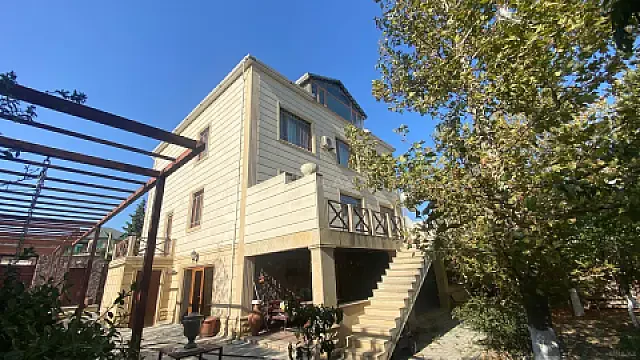Satılır 6 otaqlı həyət evi 600 m² — Bakı, Səbail 6 otaq 600.00 m²