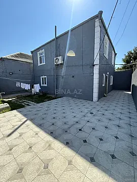 Satılır 4 otaqlı həyət evi 145 m² — Bakı, Sabunçu 4 otaq 145.00 m²