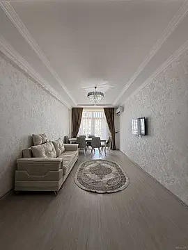 Kirayə verilir 2 otaqlı mənzil 78 m² — Bakı, Yeni Yasamal 2 otaq 78.00 m²