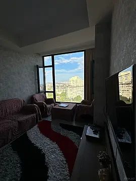 Kirayə verilir 3 otaqlı mənzil 100 m² — Bakı, Nərimanov 3 otaq 100.00 m²