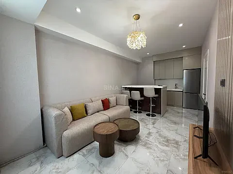 Kirayə verilir 2 otaqlı mənzil 60 m² — Bakı, Həzi Aslanov qəs. 2 otaq 60.00 m²