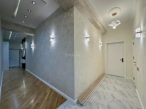 Satılır 2 otaqlı mənzil 90 m² — Bakı, Həzi Aslanov qəs. 2 otaq 90.00 m²