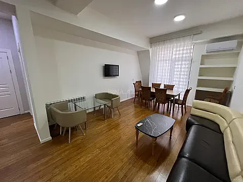 Kirayə verilir 3 otaqlı mənzil 120 m² — Bakı 3 otaq 120.00 m²