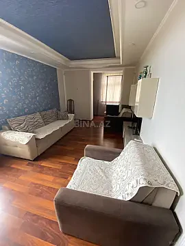 Kirayə verilir 1 otaqlı mənzil 35 m² — Bakı, Əmircan 1 otaq 35.00 m²
