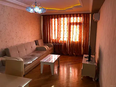 Kirayə verilir 2 otaqlı mənzil 75 m² — Bakı, Nərimanov 2 otaq 75.00 m²