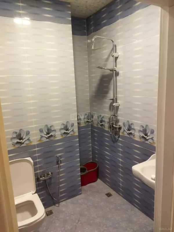 Kirayə verilir 1 otaqlı mənzil 45 m²