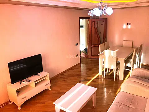Kirayə verilir 2 otaqlı mənzil 75 m² — Bakı, Nərimanov 2 otaq 75.00 m²
