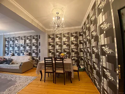 Kirayə verilir 2 otaqlı mənzil 75 m² — Bakı, Masazır 2 otaq 75.00 m²