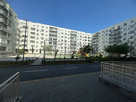 Satılır 3 otaqlı mənzil 90 m² — Bakı, Hövsan 3 otaq 90.00 m²
