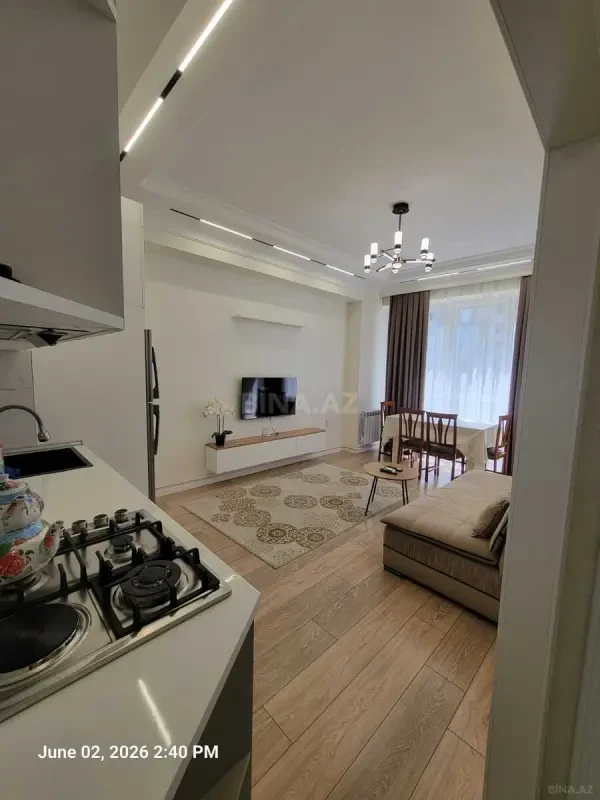 Kirayə verilir 3 otaqlı mənzil 70 m²