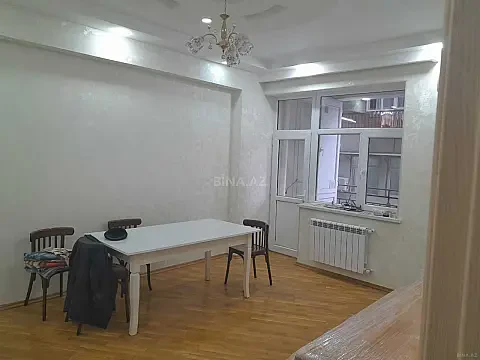 Kirayə verilir 2 otaqlı mənzil 66 m² — Bakı, İnşaatçılar 2 otaq 66.00 m²