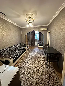 Kirayə verilir 2 otaqlı mənzil 45 m² — Bakı, Memar Əcəmi yanı 2 otaq 45.00 m²