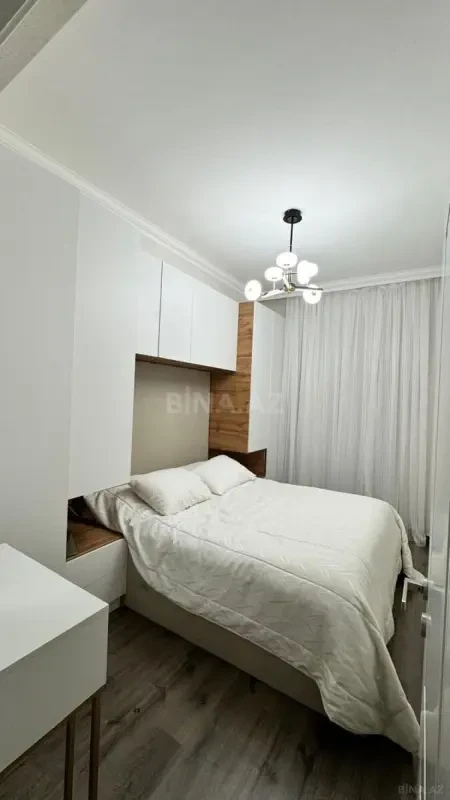 Kirayə verilir 2 otaqlı mənzil 50 m²