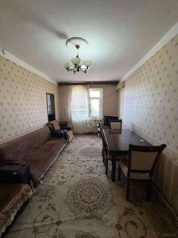 Satılır 2 otaqlı mənzil 60 m²