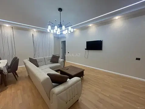 Kirayə verilir 3 otaqlı mənzil 110 m² — Bakı 3 otaq 110.00 m²