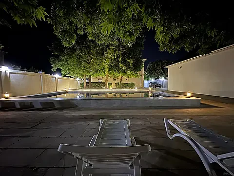 Kirayə verilir 5 otaqlı həyət evi 240 m² — Bakı, Novxanı 5 otaq 240.00 m²