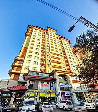 Kirayə verilir 2 otaqlı mənzil 95 m² — Bakı 2 otaq 95.00 m²