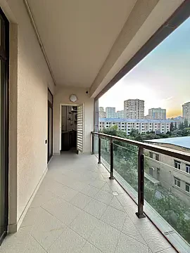 Kirayə verilir 2 otaqlı mənzil 60 m² — Bakı 2 otaq 60.00 m²