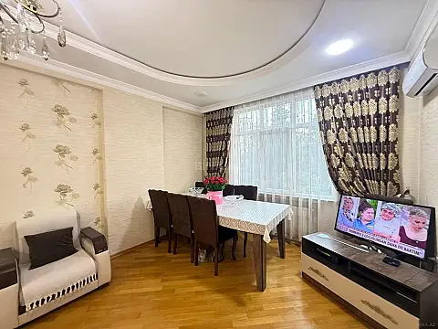 Kirayə verilir 3 otaqlı mənzil 130 m² — Bakı, Əhmədli 3 otaq 130.00 m²