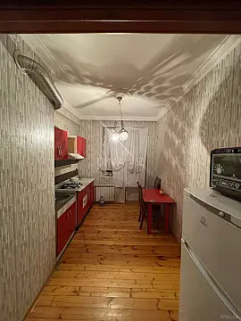 Kirayə verilir 1 otaqlı mənzil 55 m² — Bakı, İnşaatçılar 1 otaq 55.00 m²