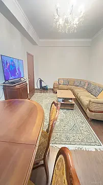 Kirayə verilir 4 otaqlı mənzil 100 m² — Bakı, İnşaatçılar 4 otaq 100.00 m²