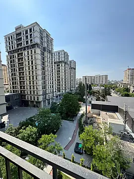 Kirayə verilir 2 otaqlı mənzil 55 m² — Bakı, Nərimanov 2 otaq 55.00 m²