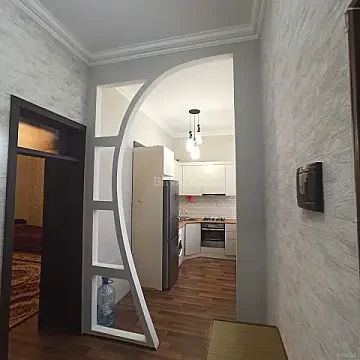 Kirayə verilir 2 otaqlı mənzil 60 m² — Bakı 2 otaq 60.00 m²