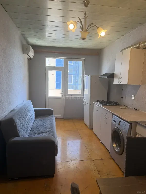 Kirayə verilir 1 otaqlı mənzil 55 m²