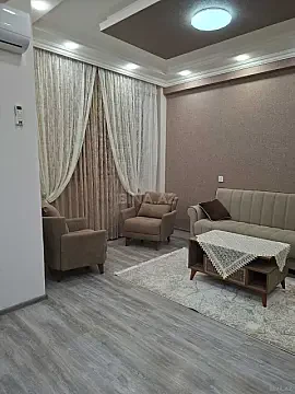 Kirayə verilir 2 otaqlı mənzil 62 m² — Bakı, Xətai 2 otaq 62.00 m²