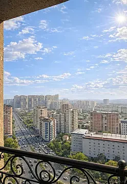 Kirayə verilir 2 otaqlı mənzil 145 m² — Bakı, İnşaatçılar 2 otaq 145.00 m²