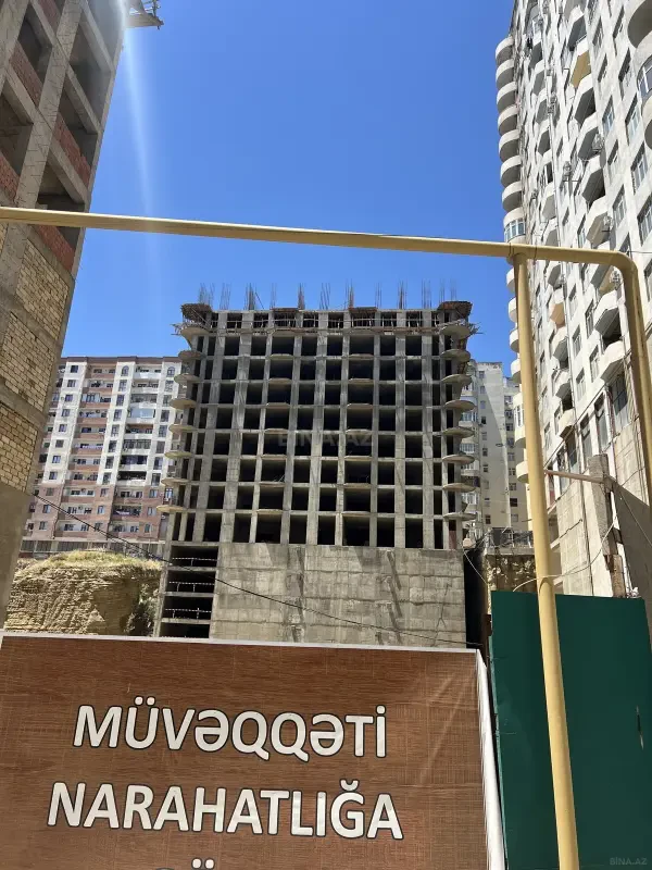 Satılır 3 otaqlı mənzil 102 m²