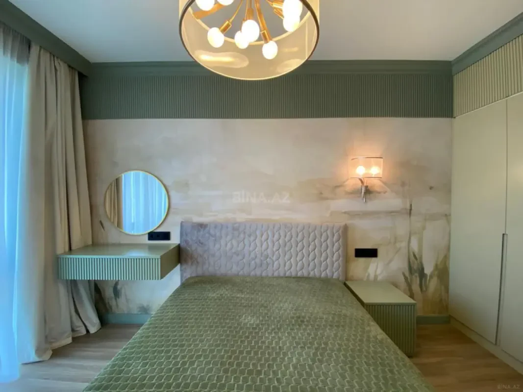 Kirayə verilir 2 otaqlı mənzil 55 m²