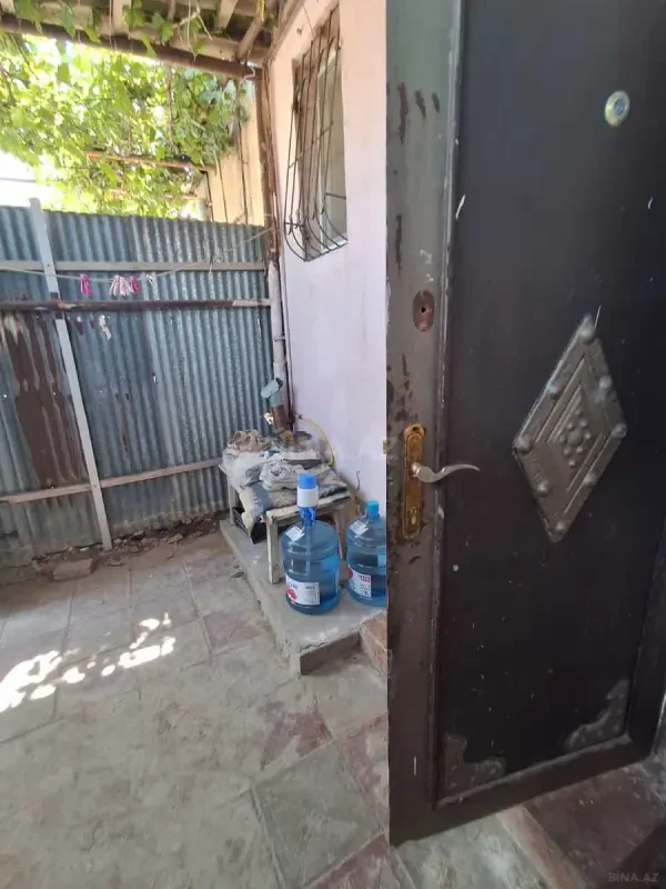 Satılır 3 otaqlı həyət evi 60 m²