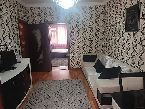 Kirayə verilir 2 otaqlı mənzil 55 m² — Bakı, Nəsimi 2 otaq 55.00 m²
