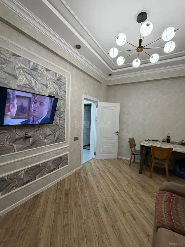 Kirayə verilir 2 otaqlı mənzil 45 m²