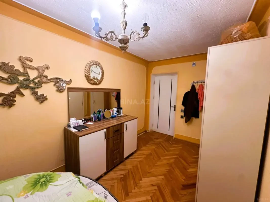 Kirayə verilir 3 otaqlı mənzil 50 m²