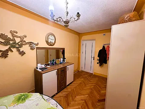 Kirayə verilir 3 otaqlı mənzil 50 m² — Bakı 3 otaq 50.00 m²